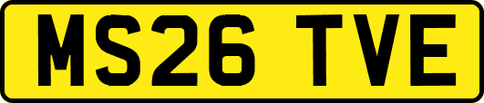 MS26TVE
