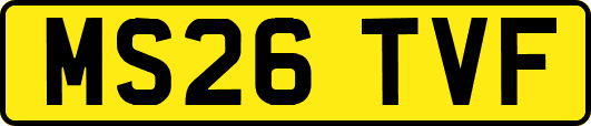 MS26TVF