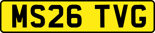 MS26TVG