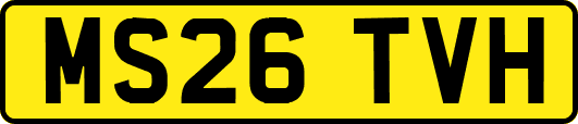 MS26TVH