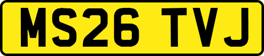 MS26TVJ