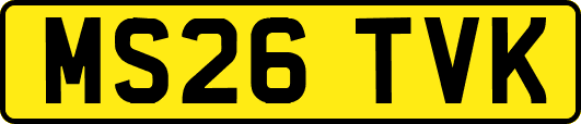 MS26TVK