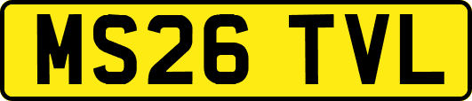 MS26TVL