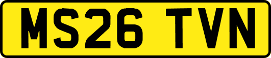 MS26TVN