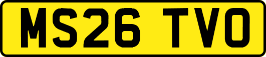 MS26TVO