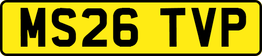 MS26TVP