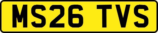 MS26TVS