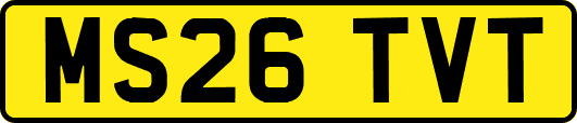 MS26TVT