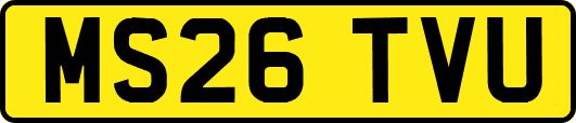 MS26TVU
