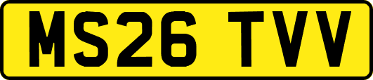 MS26TVV