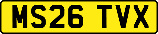 MS26TVX