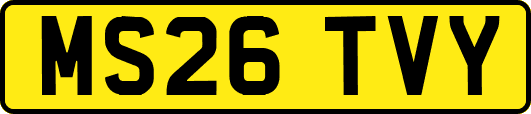 MS26TVY