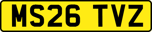 MS26TVZ