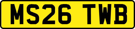 MS26TWB