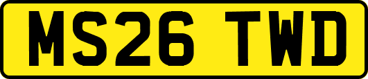 MS26TWD