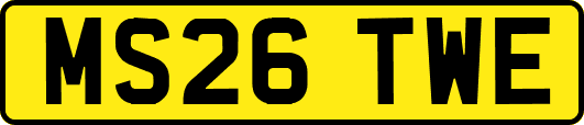 MS26TWE