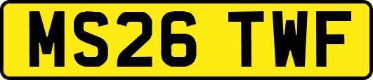 MS26TWF