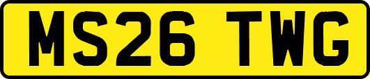 MS26TWG