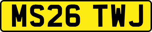 MS26TWJ