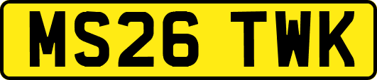 MS26TWK