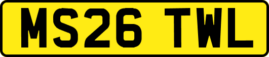 MS26TWL
