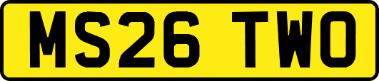 MS26TWO