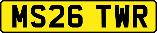 MS26TWR