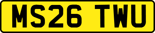 MS26TWU