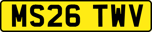 MS26TWV