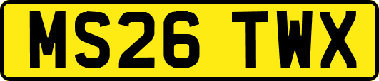 MS26TWX