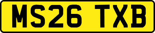 MS26TXB