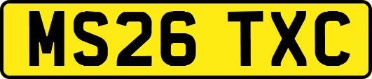 MS26TXC