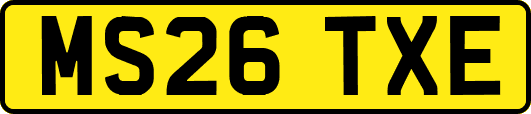 MS26TXE