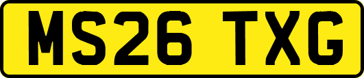 MS26TXG