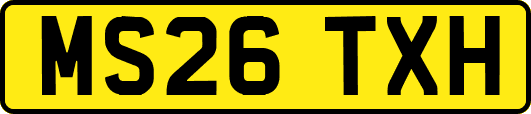 MS26TXH