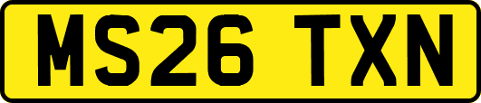 MS26TXN