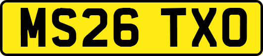 MS26TXO