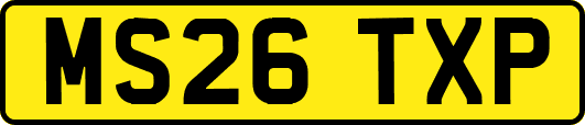 MS26TXP