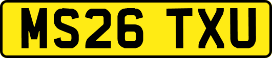 MS26TXU