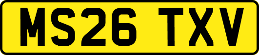 MS26TXV