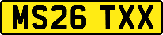 MS26TXX