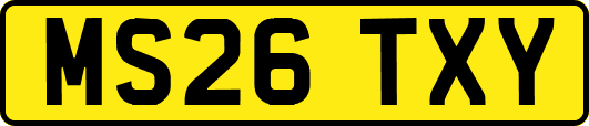 MS26TXY