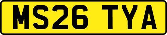 MS26TYA