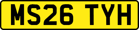 MS26TYH