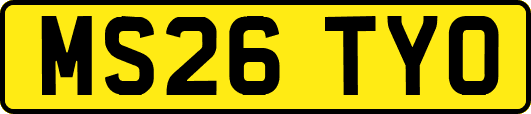 MS26TYO