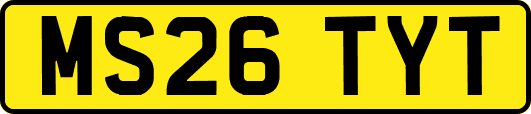 MS26TYT