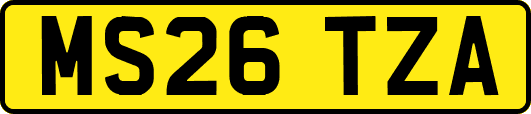 MS26TZA