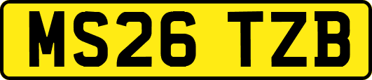 MS26TZB