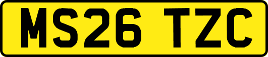 MS26TZC