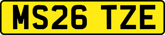 MS26TZE
